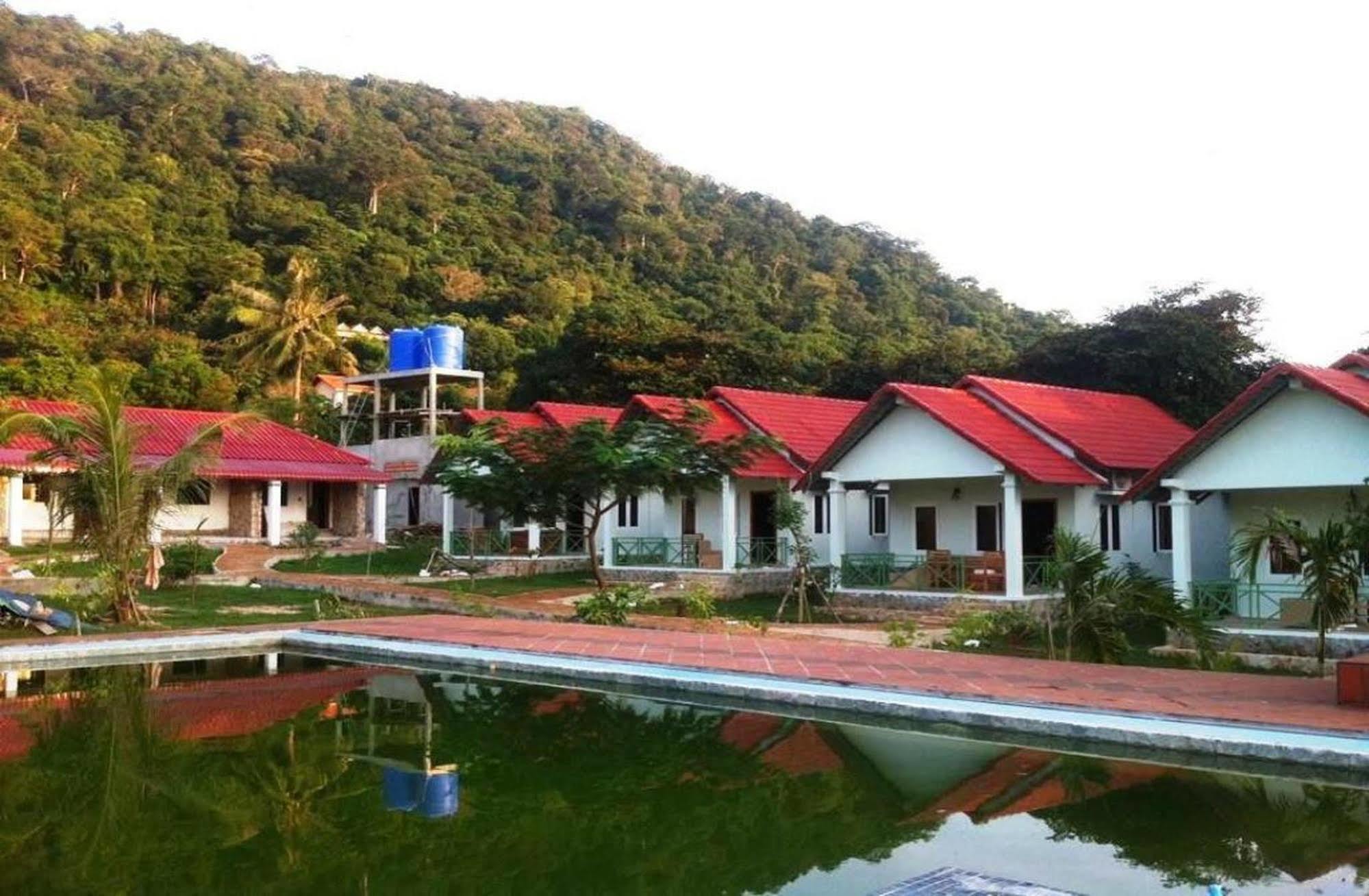 Kep Bungalows Exterior photo